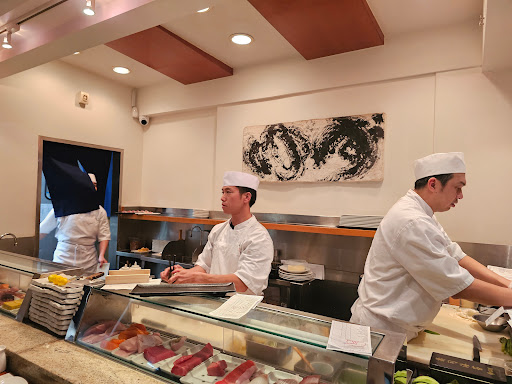 Sushi Yuzu